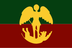 Vlag van Brussel (stad)